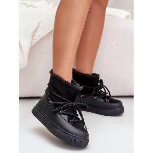Step in style Дамски боти за сняг модел 203550 Step in style
