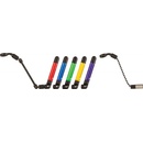 JRC Swinger Kurve Slim čierna