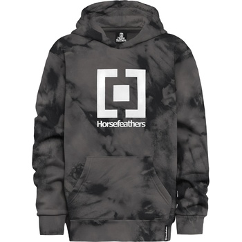 Horsefeathers Детски суитшърт Leader - tie dye Horsefeathers | Siv | Момчешки | M