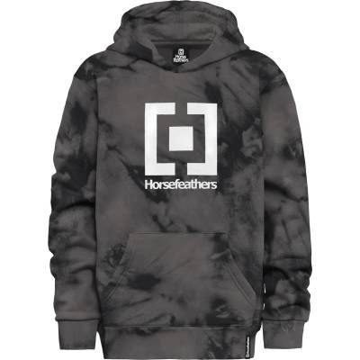 Horsefeathers Детски суитшърт Leader - tie dye Horsefeathers | Siv | Момчешки | M