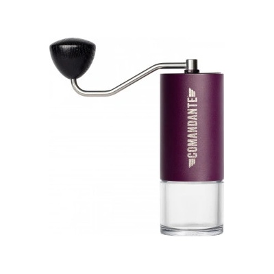 Comandante C40 MK4 Nitro Deep Purple