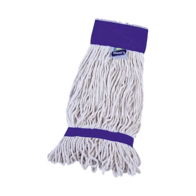 HUNTER HUNTER-Бърсалка въже тип "ПЕРУКА" 350gr. (NMMB350M) СИНЯ (0133373)