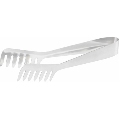 Kliešte na špagety MagicHome, nerez, 24 cm