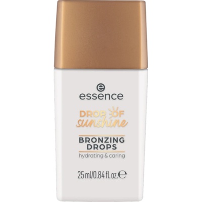 essence DROP OF sunshine bronzové kapky 25 ml