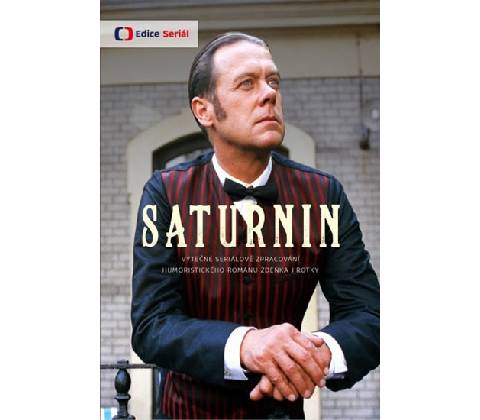 Saturnin DVD