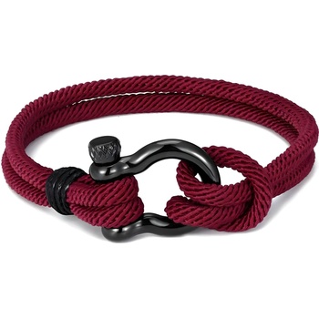 HARAHU Гривна da-34424 - Бордо kp34424 (da-34424)