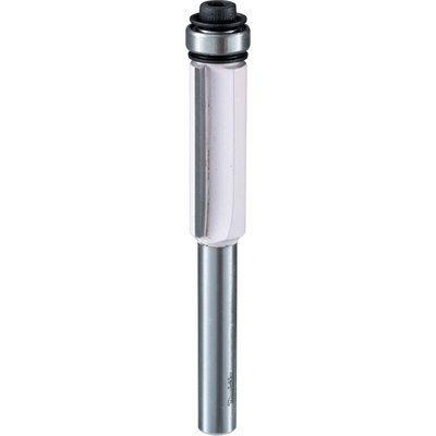 Makita D-47715 drážkovací fréza 2břitá s ložiskem, S=6 mm, D12,7 x 26 mm