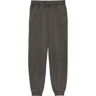 Fox W Wordmark Fleece Jogger Pewter Grey