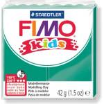 FIMO Полимерна глина Staedtler Fimo Kids, 42g, зелен 5 (23848-А-ЗЕЛЕН)