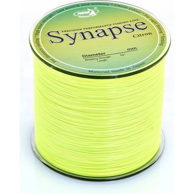 Katran Synapse Citron 1000 m 0,234 mm 4,25 kg
