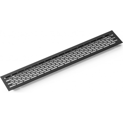 FOLMAG Hliníková černá M 60 x 480 mm