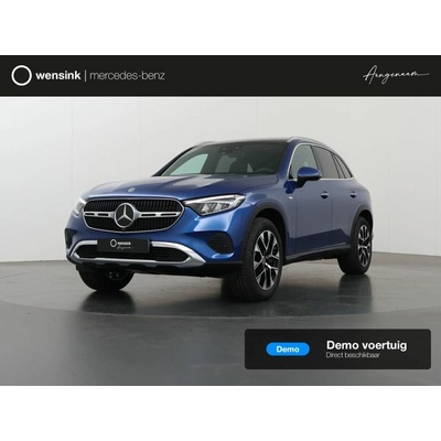 Mercedes-Benz GLC 300 e Line 4Matic 230 kW
