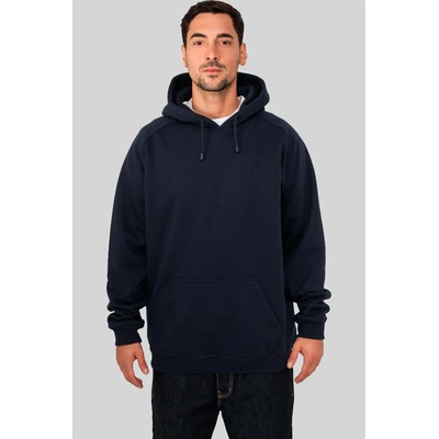 Urban Classics Мъжки суичър в черно Urban Classics Blank UB-TB014-01641 - Черен, размер S