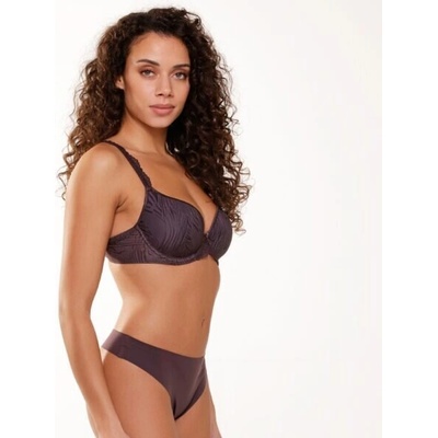 Lingadore КОМПЛЕКТ 2 БРОЯ БЕЗШЕВНИ ПРАШКИ dark pepper 1400t-1 lingadore