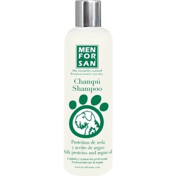 Men For San Šampón na psov S lanolínom 300ml