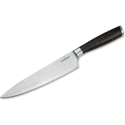 Böker Meisterklinge Damascus kuchársky nôž 19,8 cm