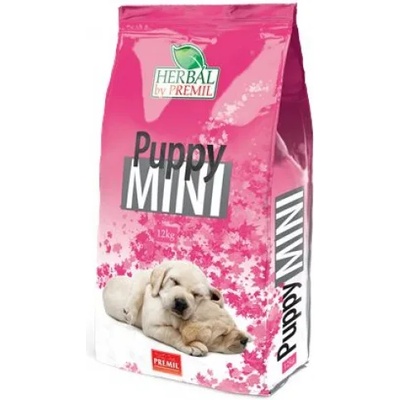 PREMIL Puppy Mini - храна за подрастващи кучета от дребни породи, 12 кг - Сърбия