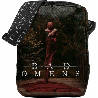 Taška Bad Omens Self Titled Cover