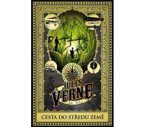 Cesta do středu Země