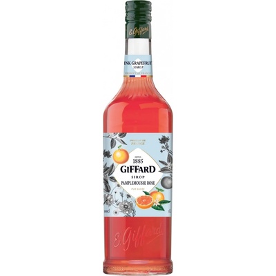 Giffard Grepový sirup 1 l