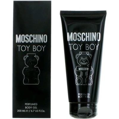 Moschino Toy Boy sprchový gél 200 ml