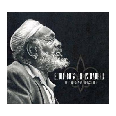Eddie Bo - The 1991 Sea-Saint Sessions CD