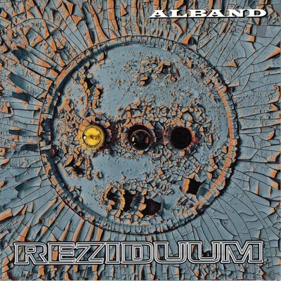 ALBAND - REZIDUUM CD