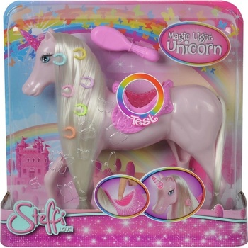 Simba Jednorožec svietiace pre bábiku Steffi