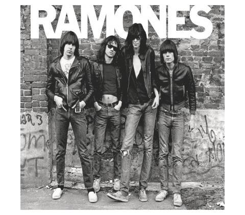 RAMONES - RAMONES -REMAST- LP