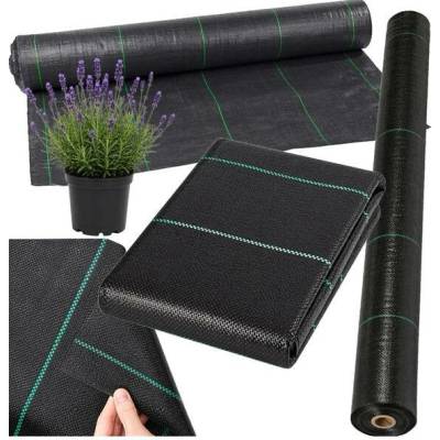 DIVODV 27947 Zahradní agrotextilie 70 g/m² 1 x 20 m černá