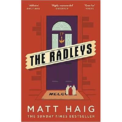 Radleys Haig MattPaperback