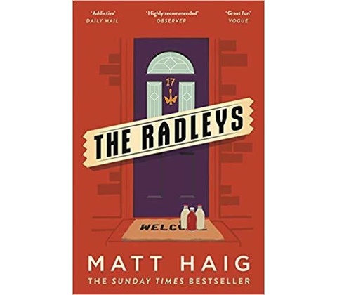 Radleys Haig MattPaperback