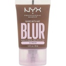 NYX Professional Makeup Bare With Me Blur Tint Foundation Zmatňujúci make-up so stredným krytím 22 mocha 30 ml