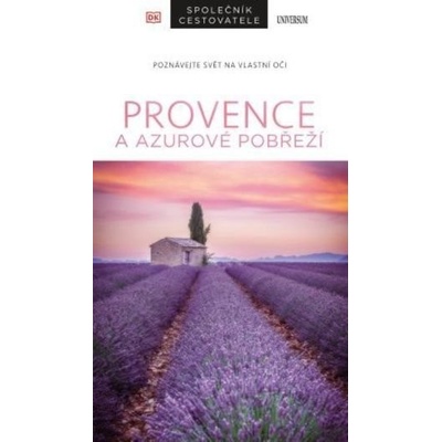 Provence a Azurové pobřeží