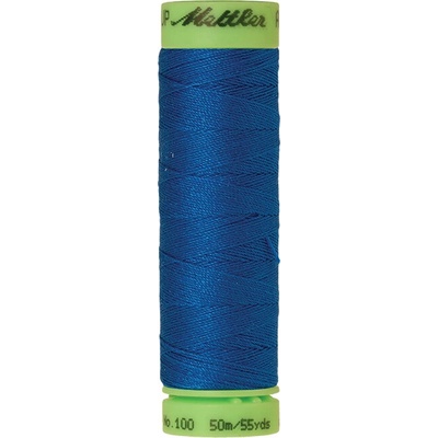 Amann Nitě AMANDA Mettler hedvábí na dírky 50m art. 6688 - více barev amanda: 0024 Colonial Blue