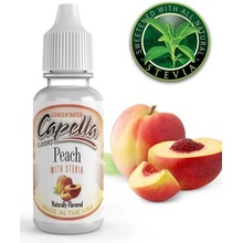 Capella Flavors Peach with Stevia 13ml
