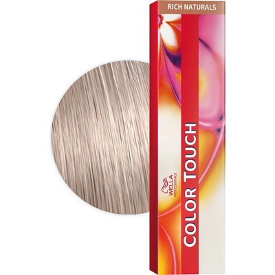 Wella Professionals Color Touch Rich Naturals 10/6 60ml