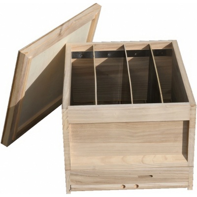 JaHan Plemenáč Zander Liebig 220 mm 4 sekce – Zbozi.Blesk.cz