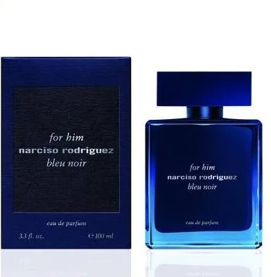 Narciso Rodriguez Bleu Noir for Him EDP 100 ml