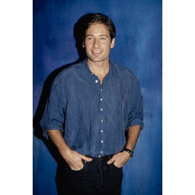 Vinnie Zuffante Plagát, Obraz - David Duchovny, 26.7 × 40 cm
