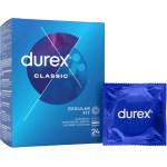 Durex 24 бр. Класически презервативи Durex Original (Classic) - kondomi