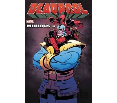 Deadpool Minibus 3