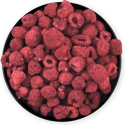 Ochutnej Ořech Lyofilizované maliny mrazem sušené 100 g