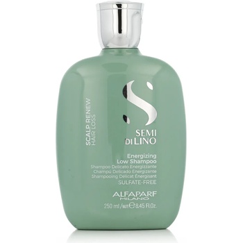 ALFAPARF Milano Alfaparf Semi Di Lino Scalp Renew Energizing Low Shampoo 250 ml