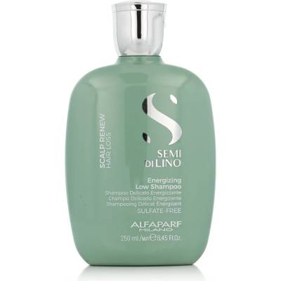 ALFAPARF Milano Alfaparf Semi Di Lino Scalp Renew Energizing Low Shampoo 250 ml