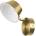ELBULGARIA LED аплик Elbulgaria - Bernardo, 4103 BR, 6W, IP21, 3000K, бронз (4103br)