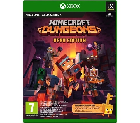 Minecraft Dungeons (Hero Edition)