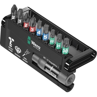 Wera Sada 9ks 057680