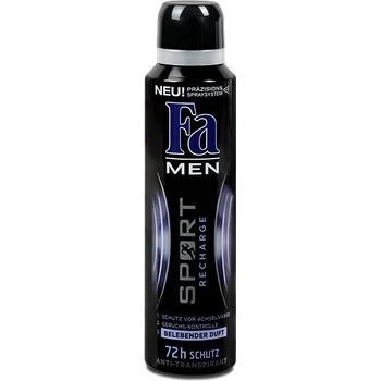 Fa Men Sport Recharge deospray 150 ml