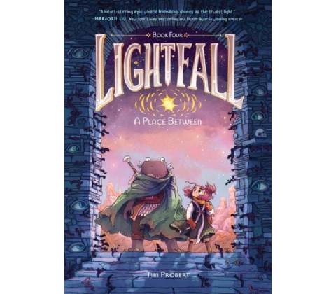 Lightfall: A Place Between (Tim Probert)(Brožovaná)